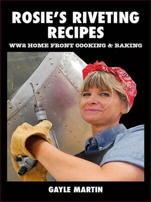 cover image of Rosie's Riveting Recipes